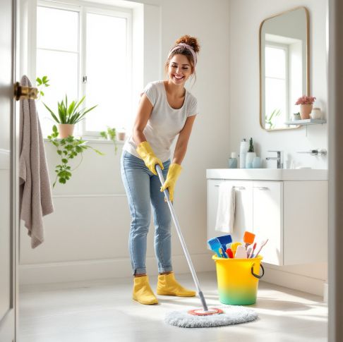 Green Cleaning Services in Austin, TX