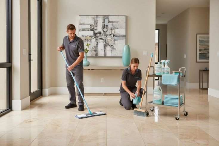 Cleaning Services Janitorial