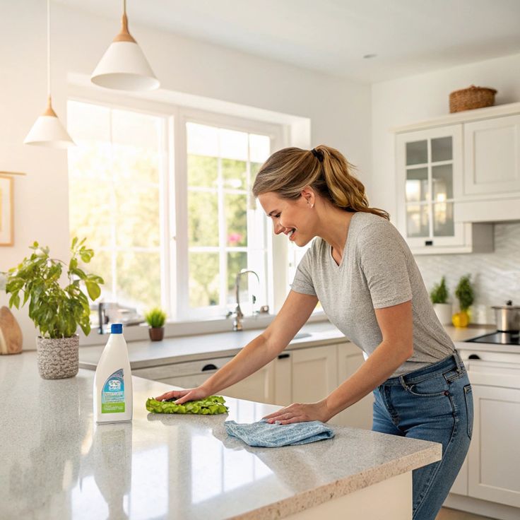 Green Cleaning Services in New York