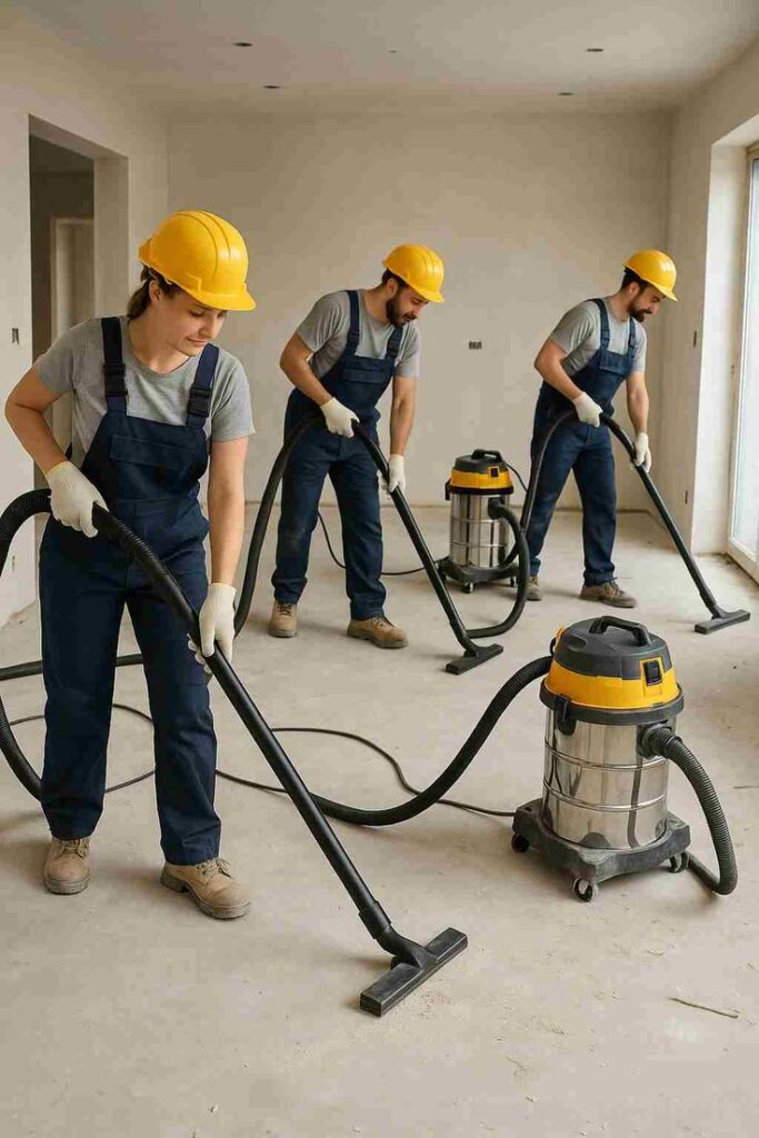 Post Construction Cleaning Services in Lafayette, Colorado