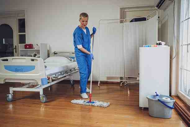 Professional medical office cleaning in Lafayette, Colorado for clinics, healthcare offices, and patient care areas.
