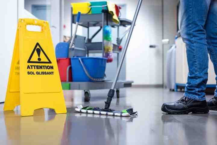 Professional facility and industrial cleaning in Lafayette, Colorado for warehouses, plants, and commercial buildings.