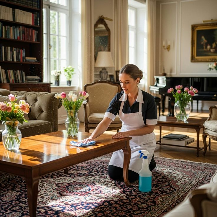 Green Cleaning Services in San Diego, CA