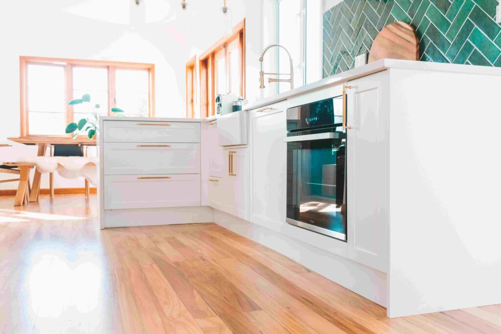 Kitchen Deep Cleaning Services