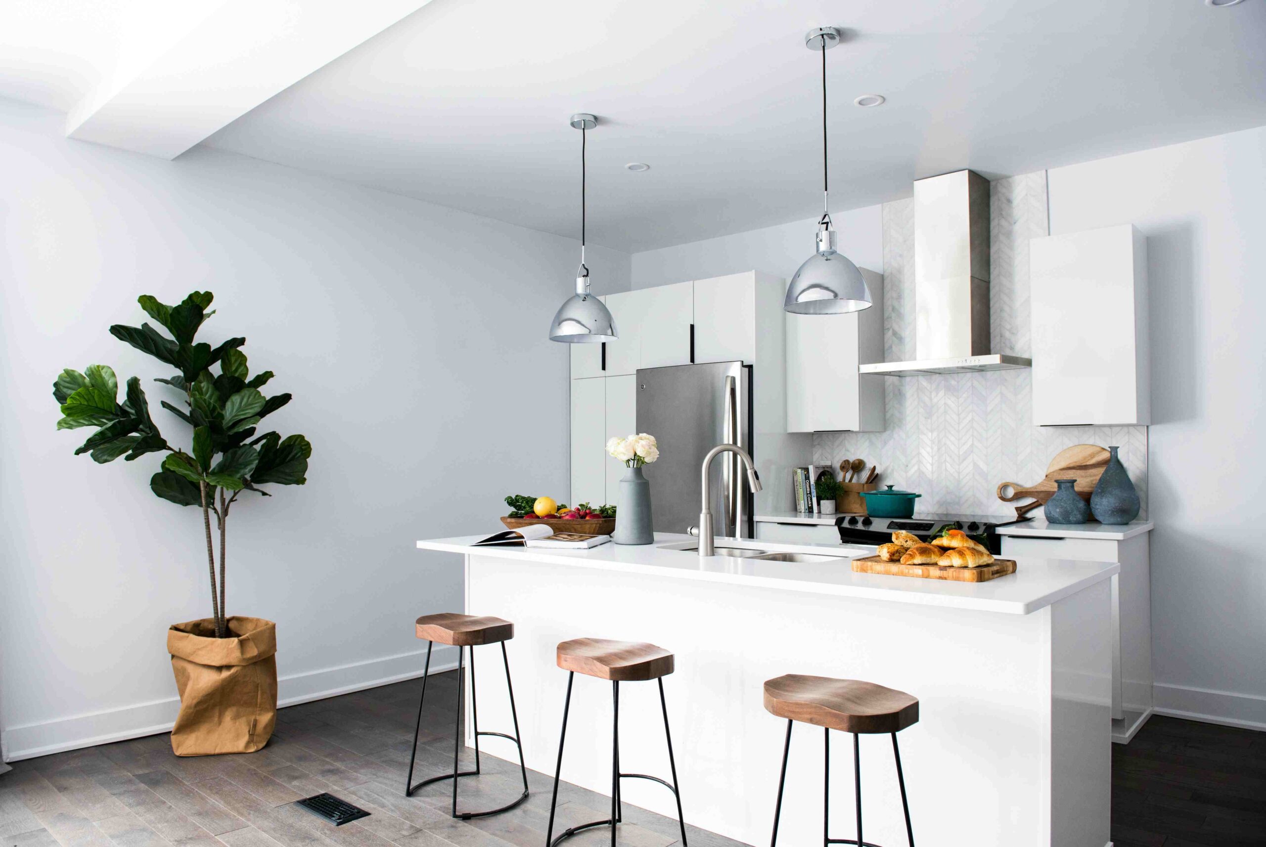 Kitchen Deep Cleaning Services