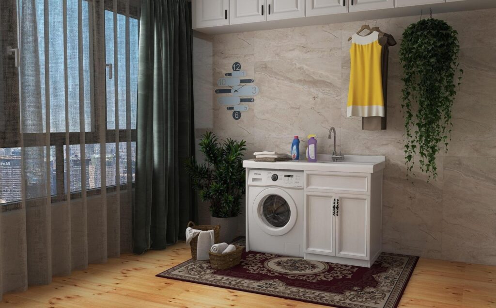 Deep Cleaning Services for Homes (Move-In / Move-Out)