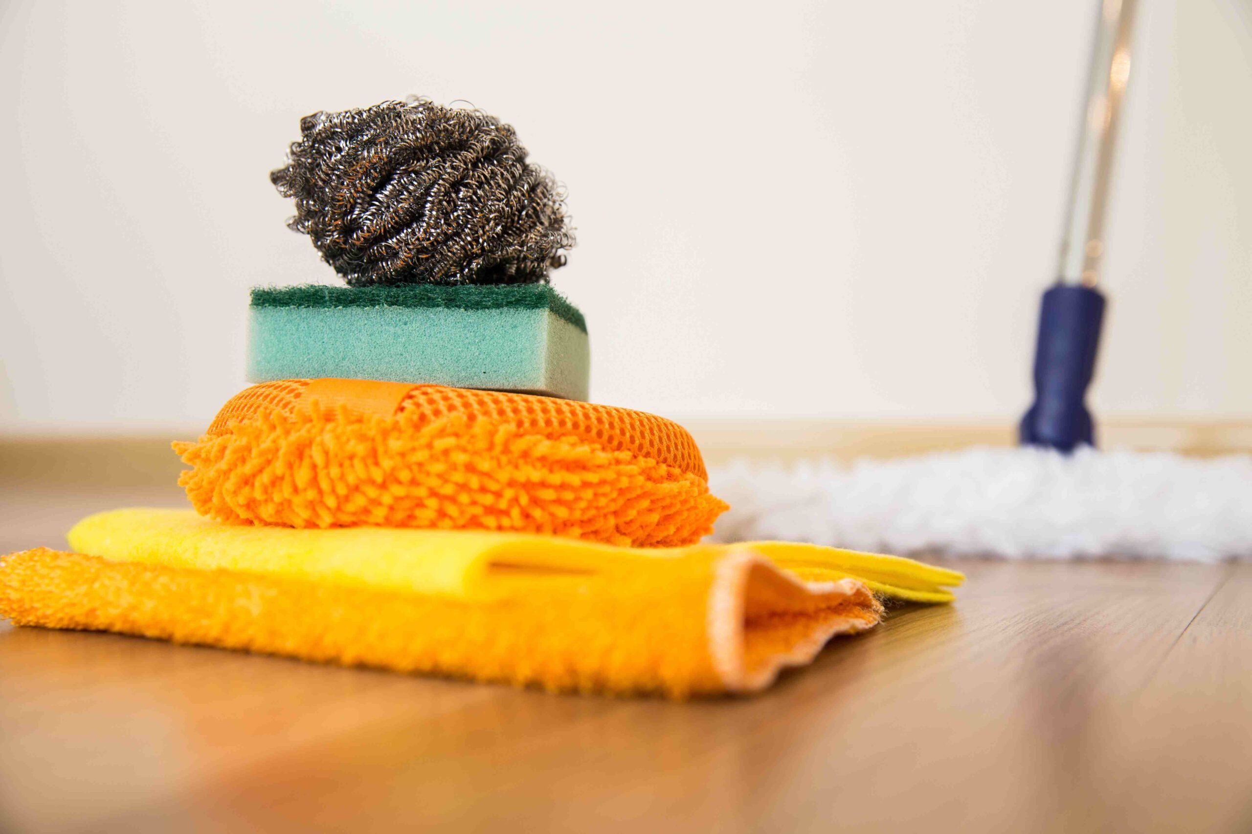Deep Cleaning and Organizing Services near me