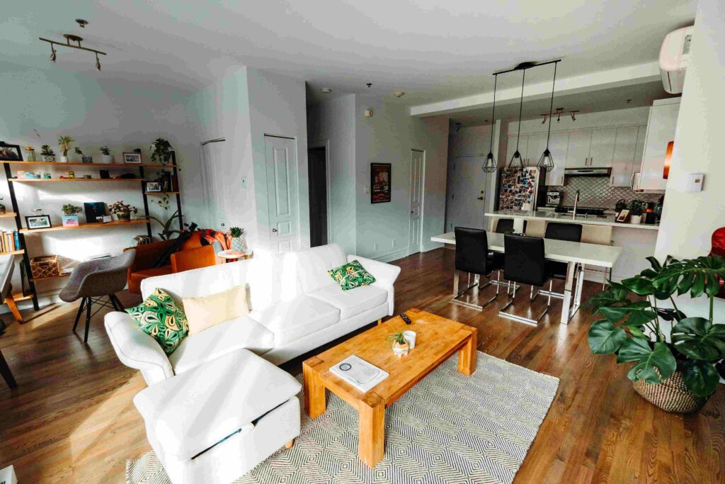 Move In and Move Out Cleaning Geneva