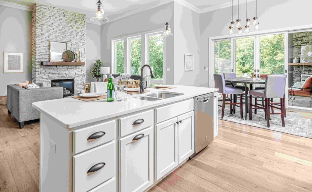 Shiny Home Cleaning Services