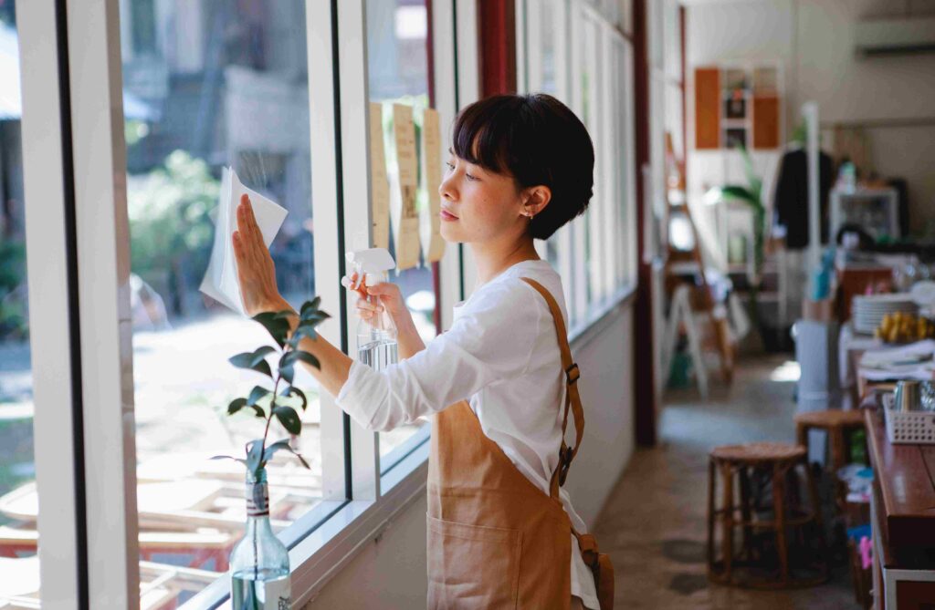 Streak-Free Window Cleaning Lafayette CO