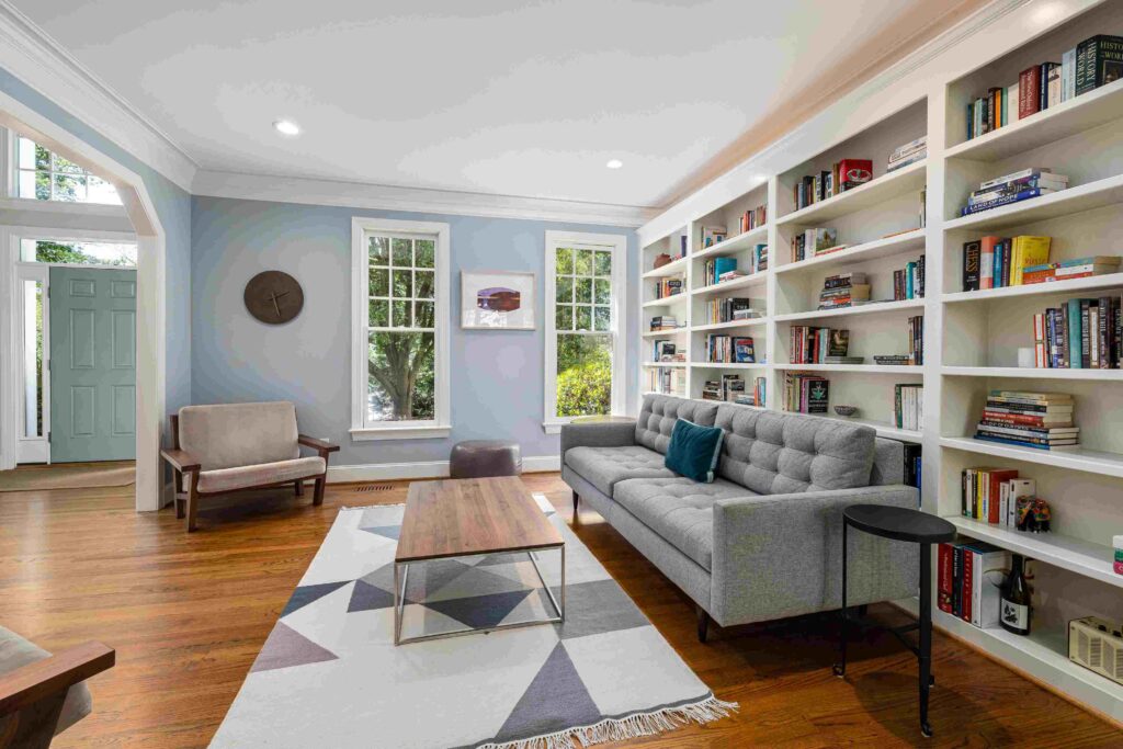 One-Time House Cleaning