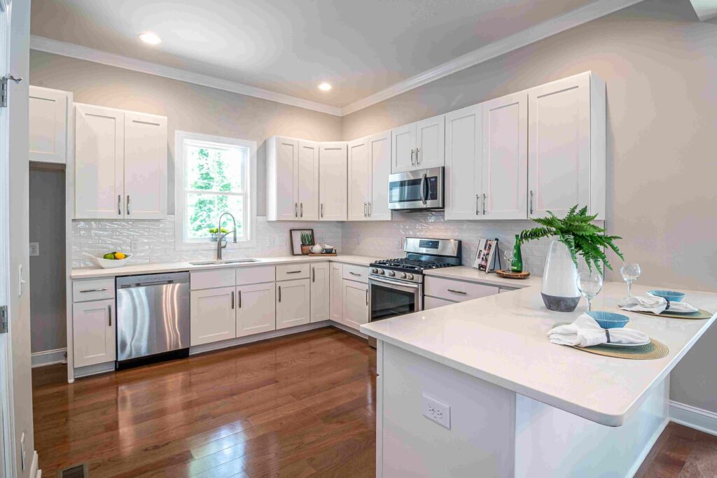 Multi-Unit Laundry Rooms