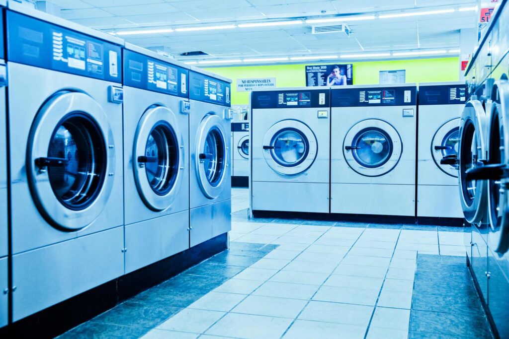 Laundry Room Drain Cleaning