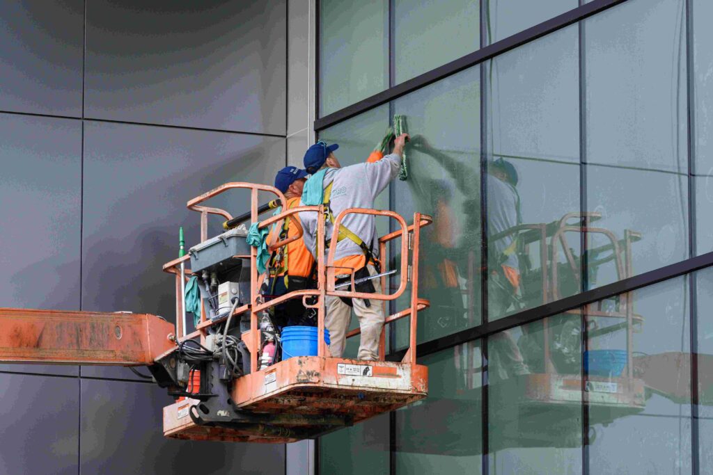 High Rise Window Cleaning Near Me