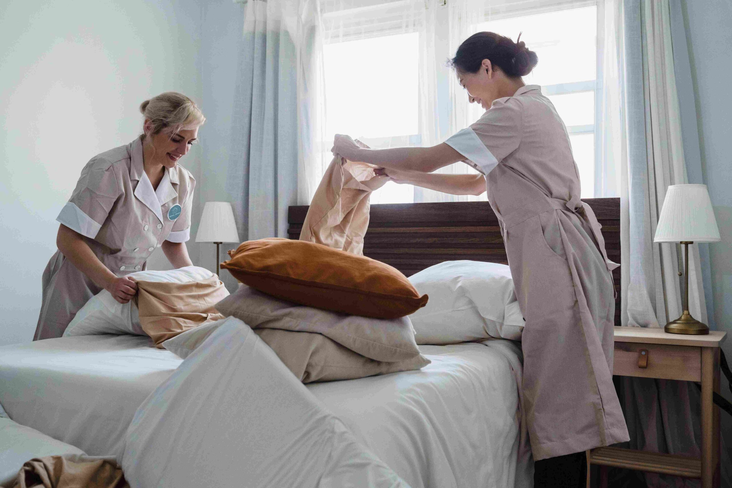 deep cleaning services for homes