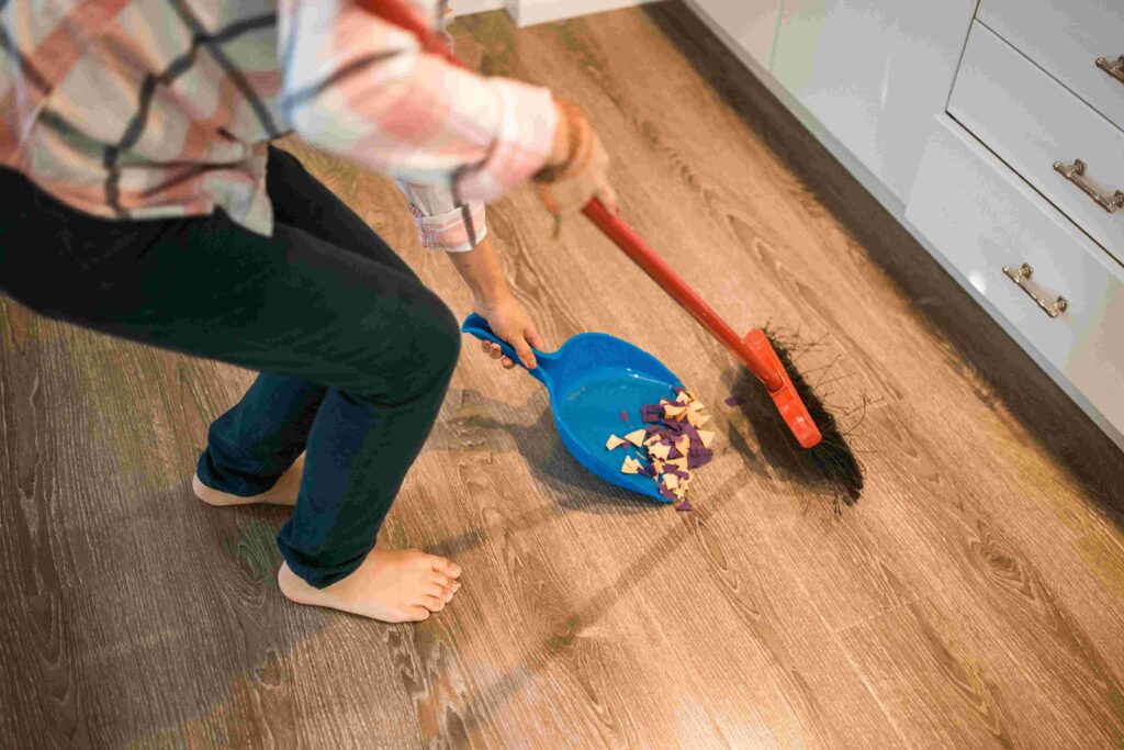 Post-Event Cleanup
