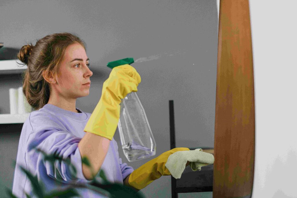 Eco-Friendly One Time Cleaning
