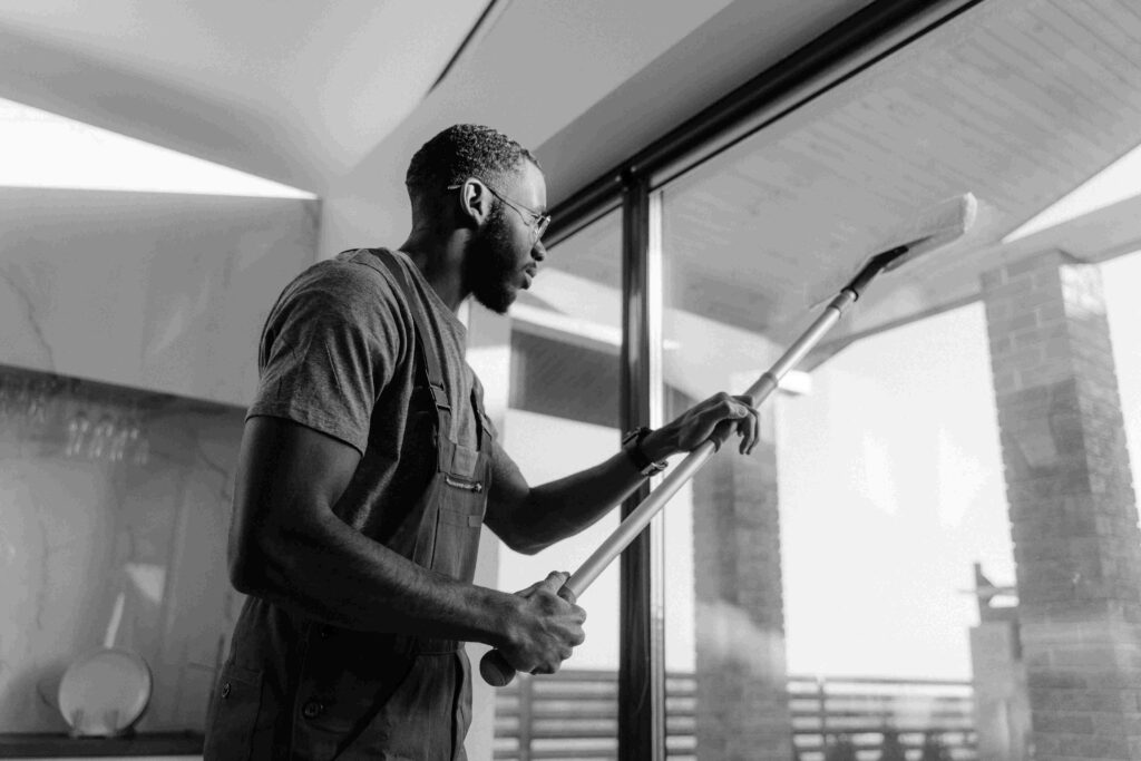 Residential Interior Window Cleaning Lafayette CO