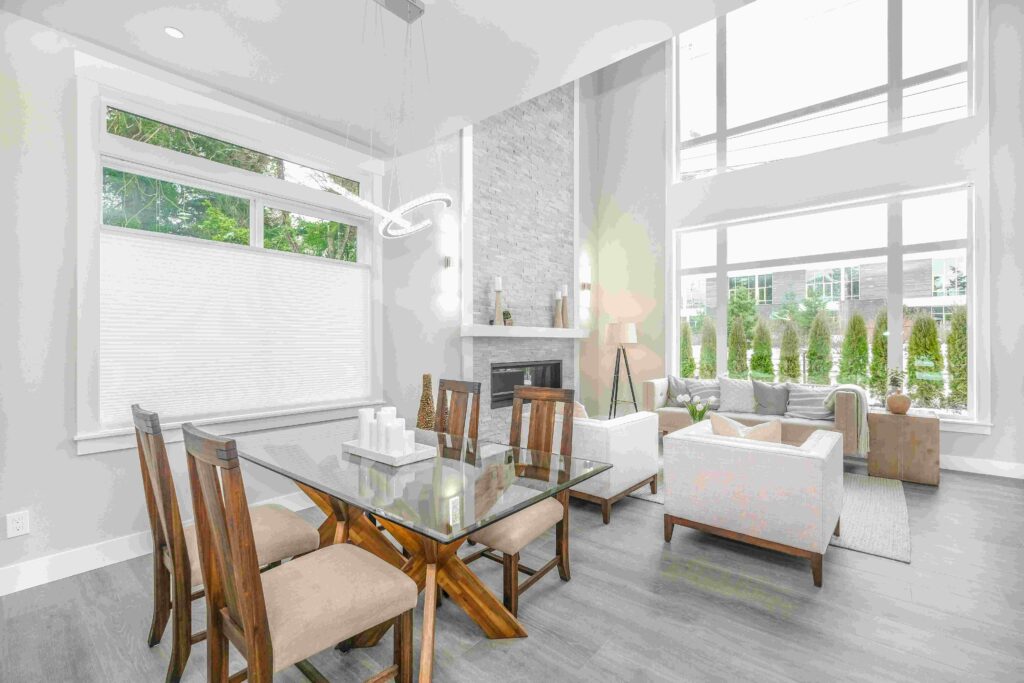 Professional Home Cleaning Services